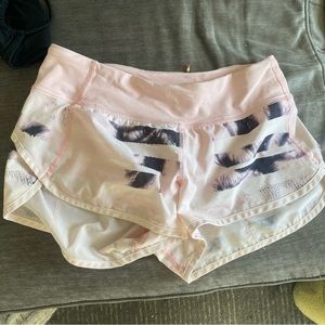 Lululemon shorts
